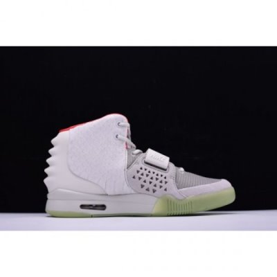 Nike Erkek Air Yeezy 2 Nrg Wolf Gri / Platini Basketbol Ayakkabısı Türkiye - LK51VUPB